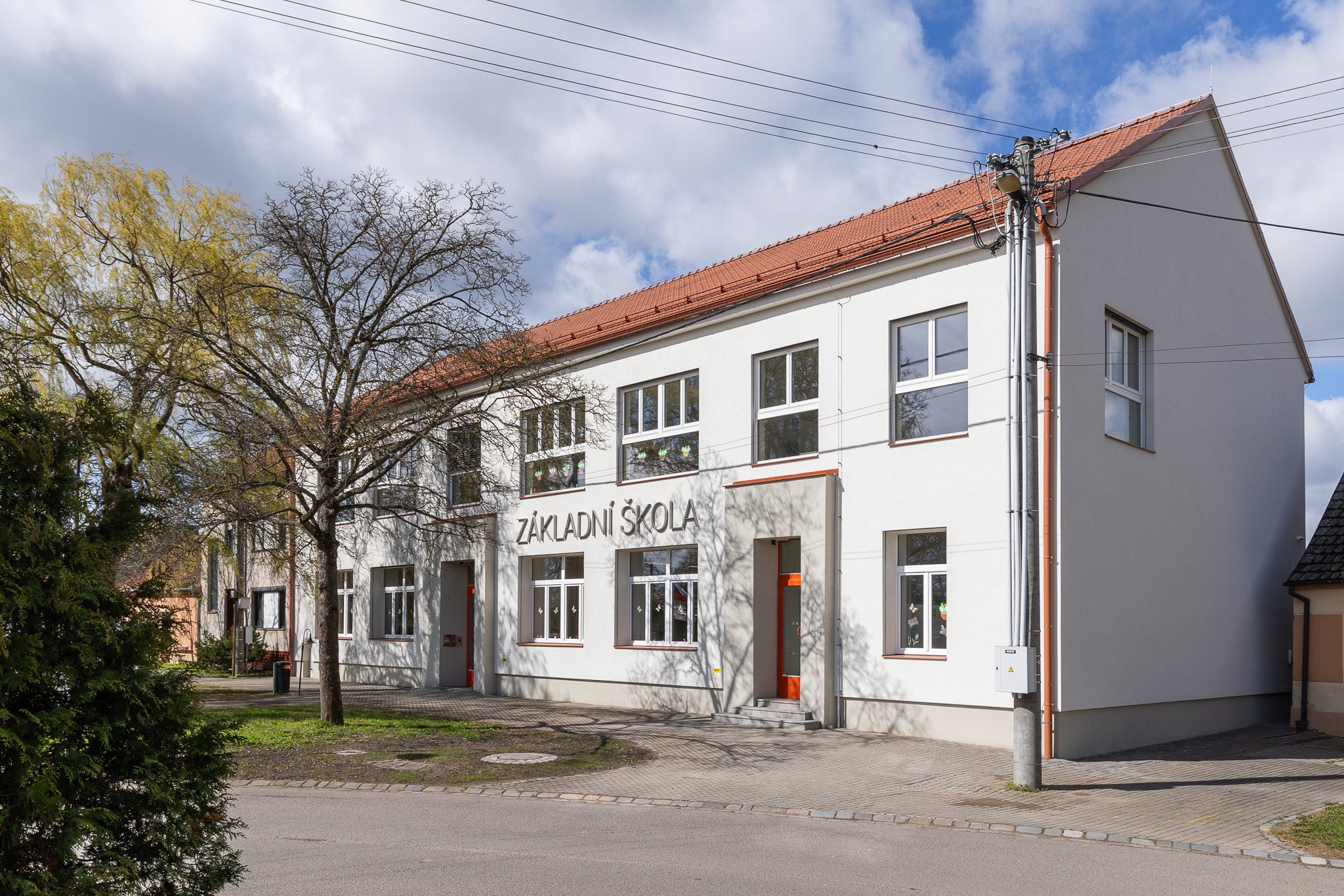 Základní škola Žatčany