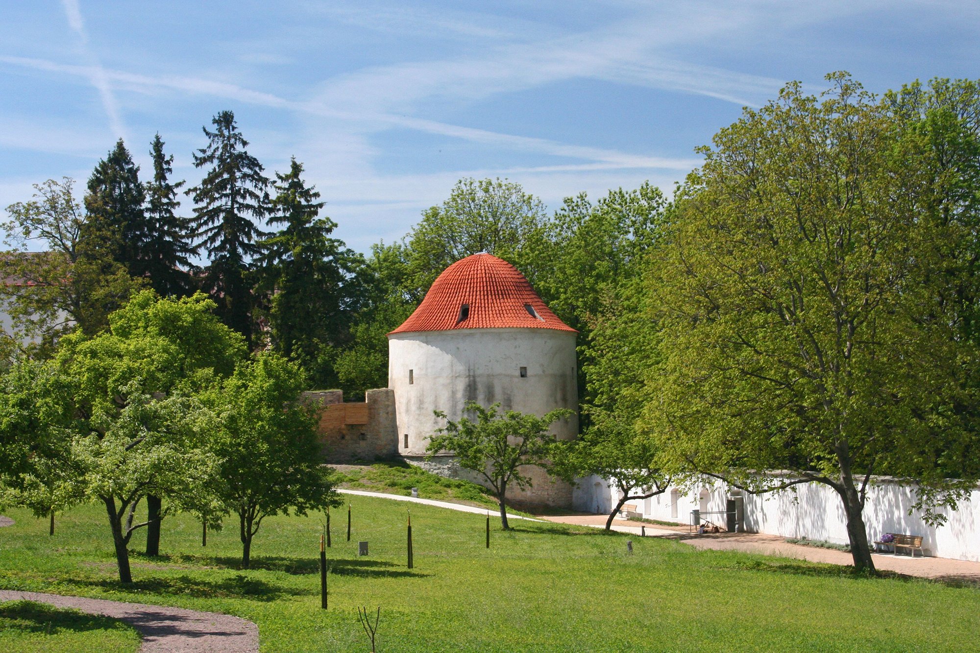 Bašta Prachárna Chrudim