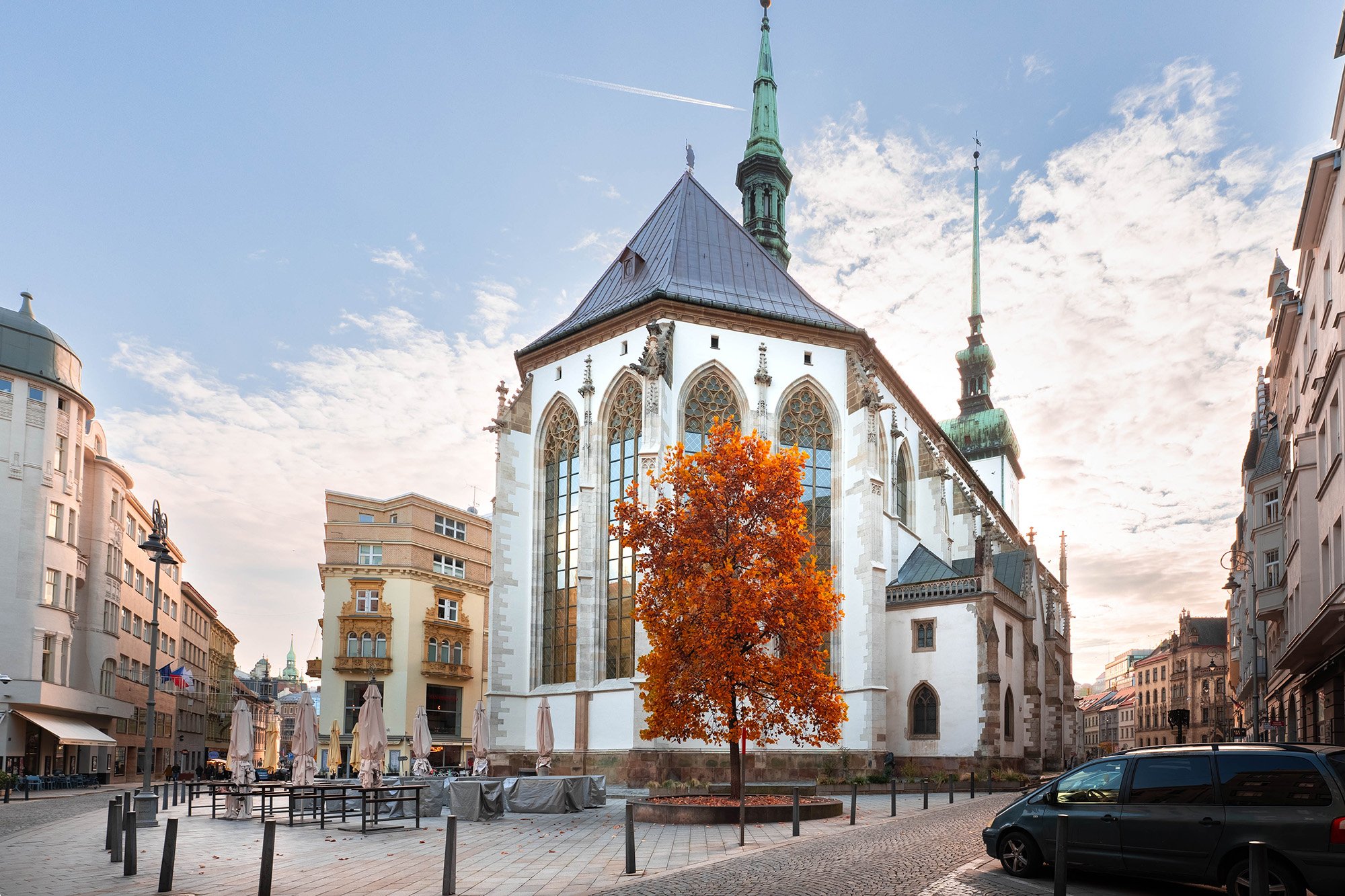 Kostel sv. Jakuba Většího