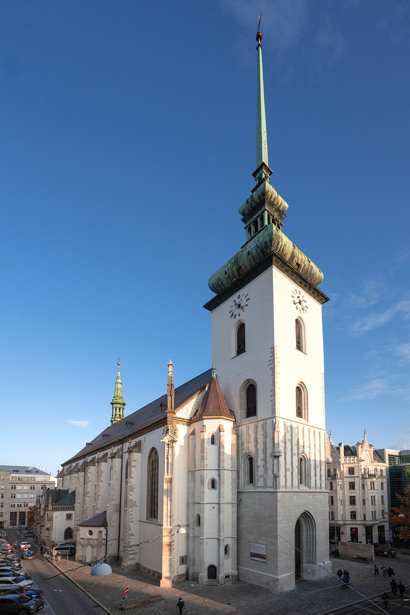 Kostel sv. Jakuba Většího
