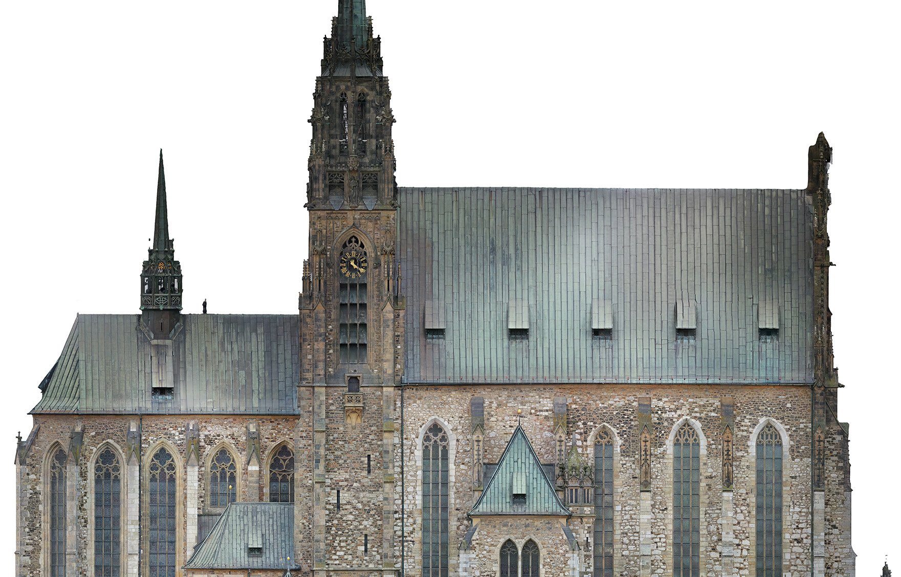 Katedrála sv. Petra a Pavla