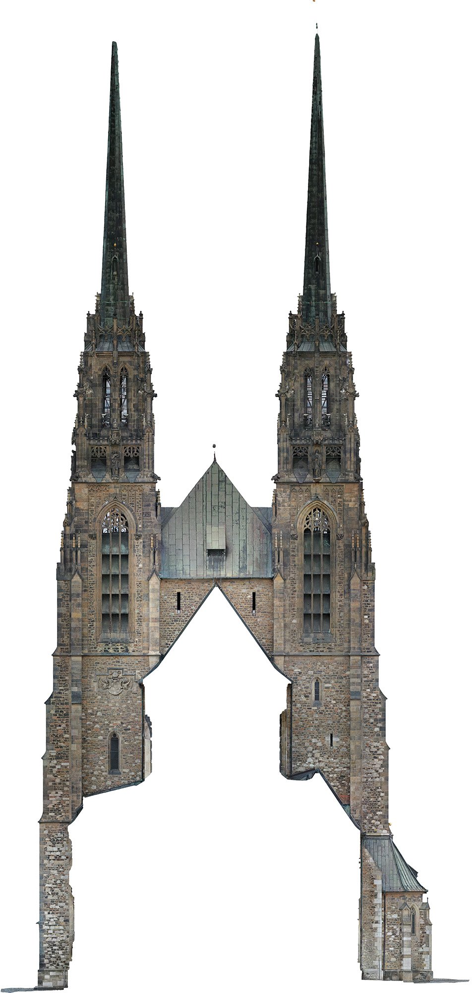 Katedrála sv. Petra a Pavla